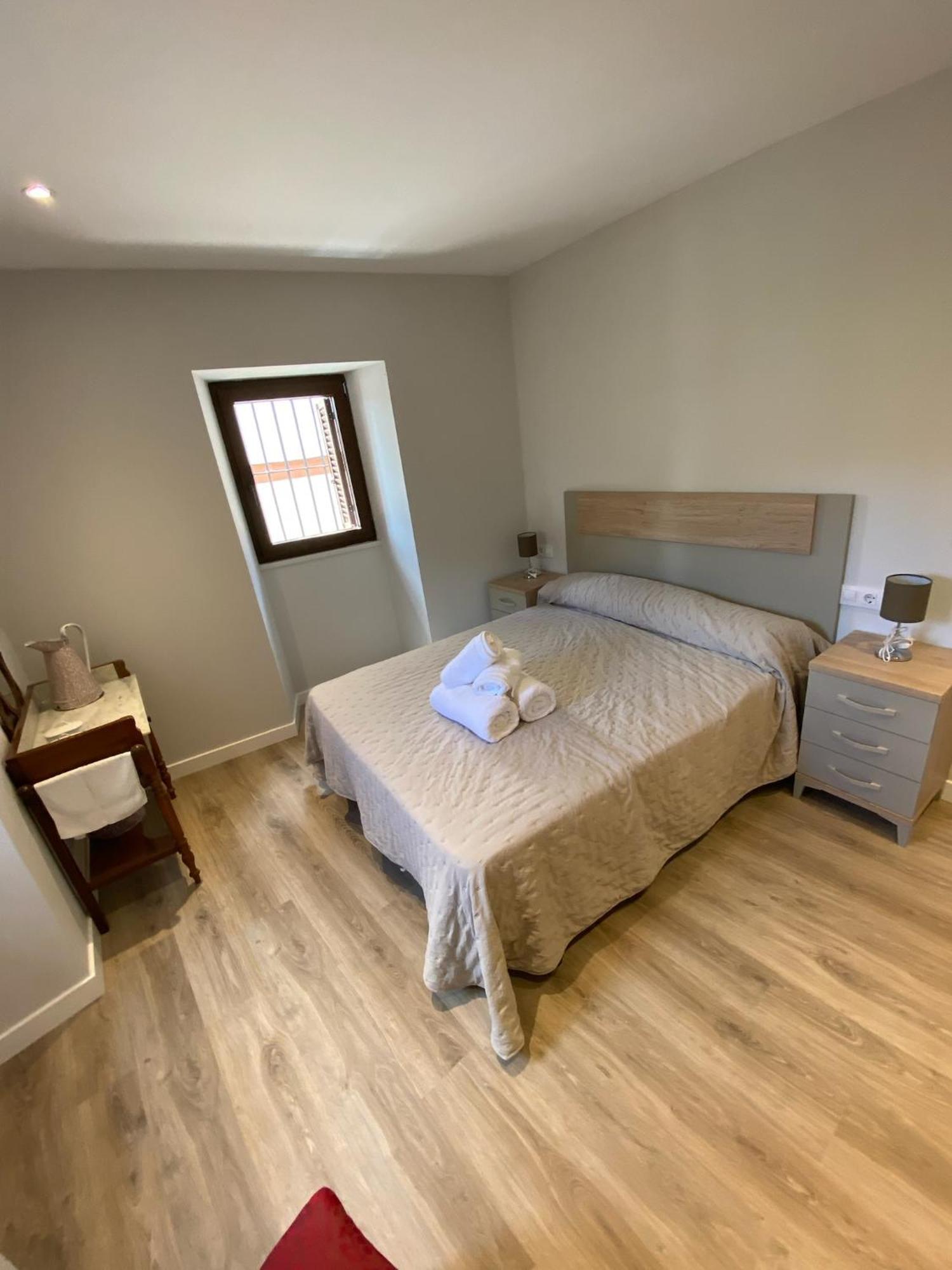 Ferienwohnung Amama Etxea Arroniz Exterior foto