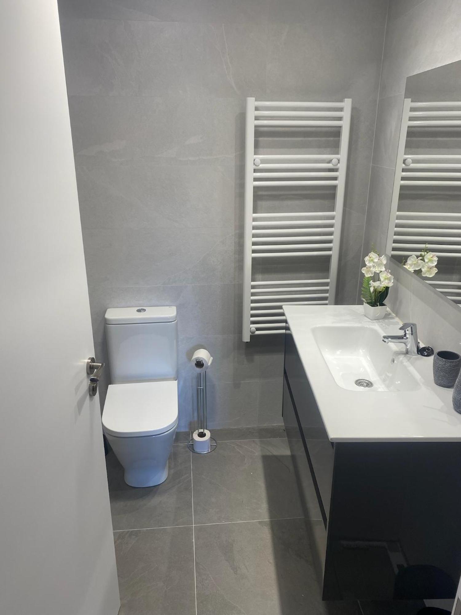 Ferienwohnung Amama Etxea Arroniz Exterior foto