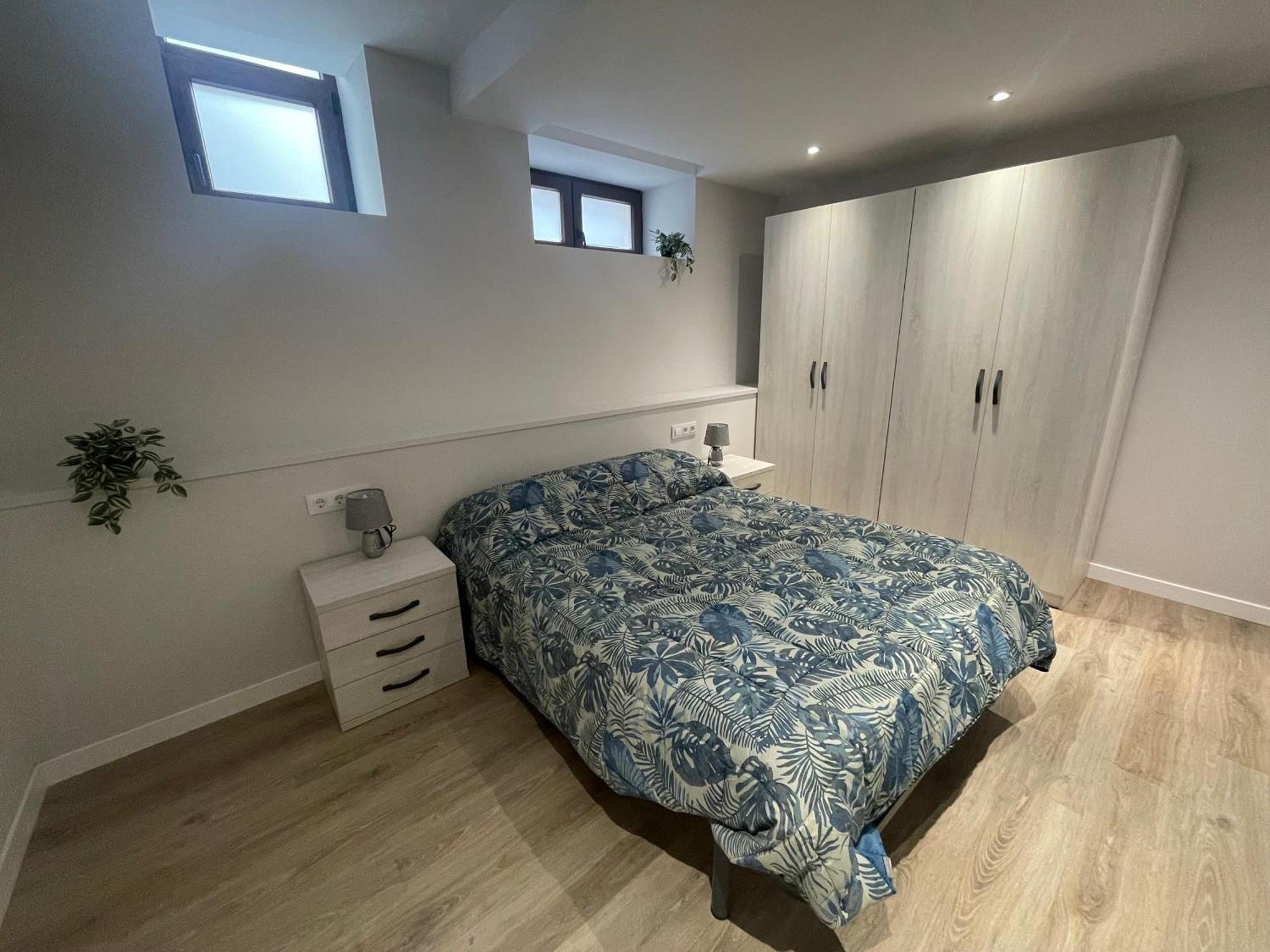 Ferienwohnung Amama Etxea Arroniz Exterior foto
