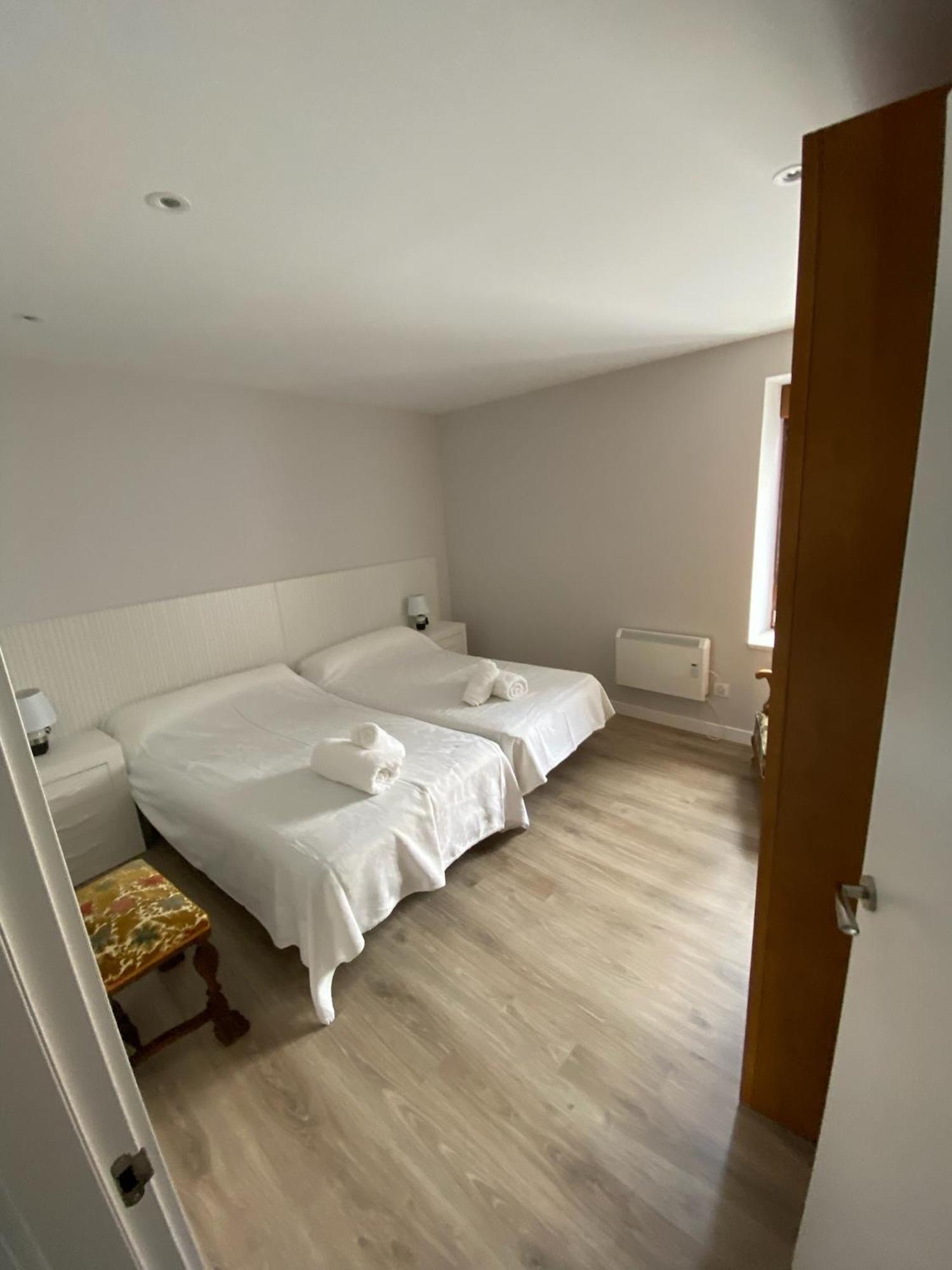 Ferienwohnung Amama Etxea Arroniz Exterior foto