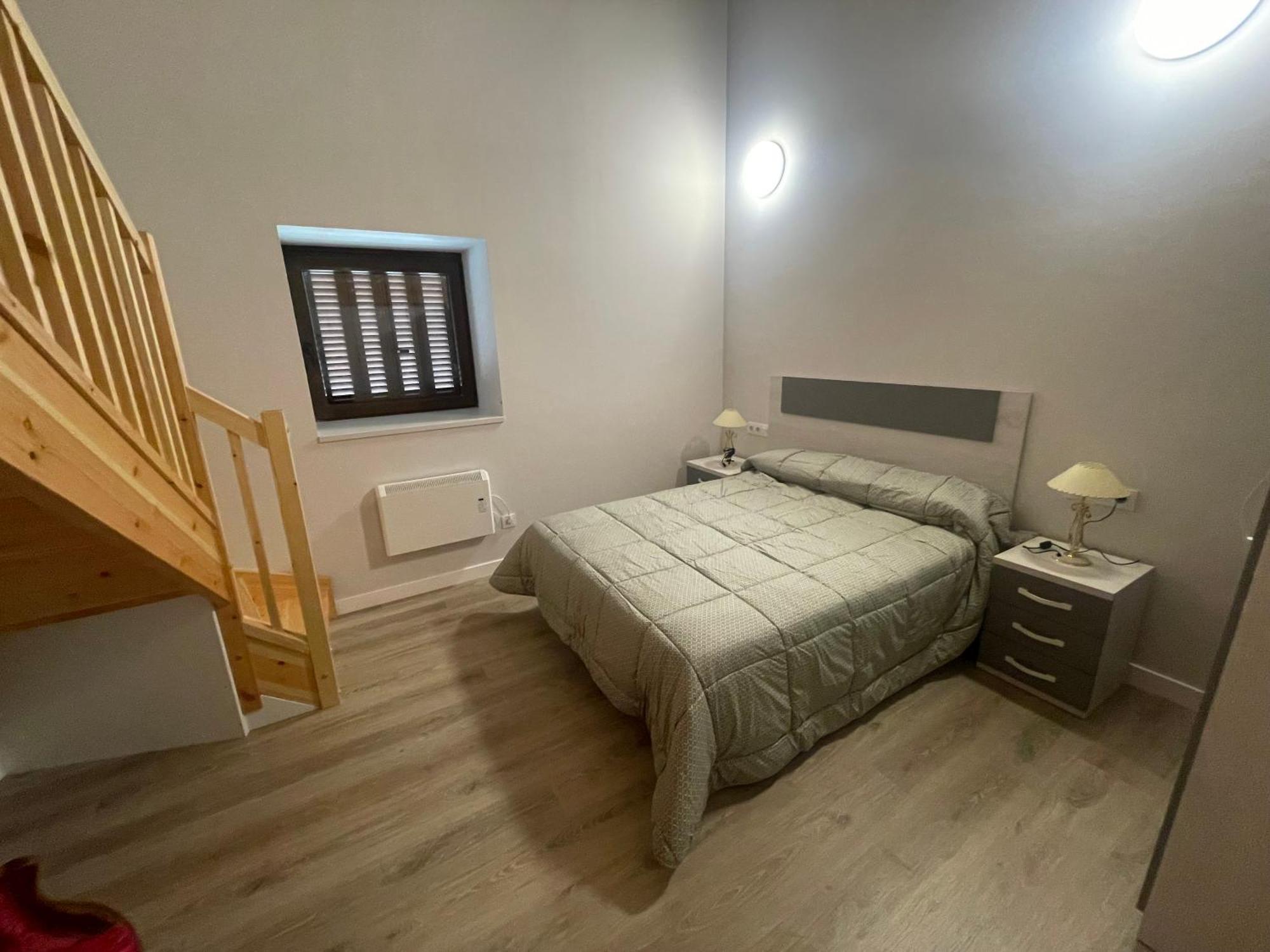 Ferienwohnung Amama Etxea Arroniz Exterior foto