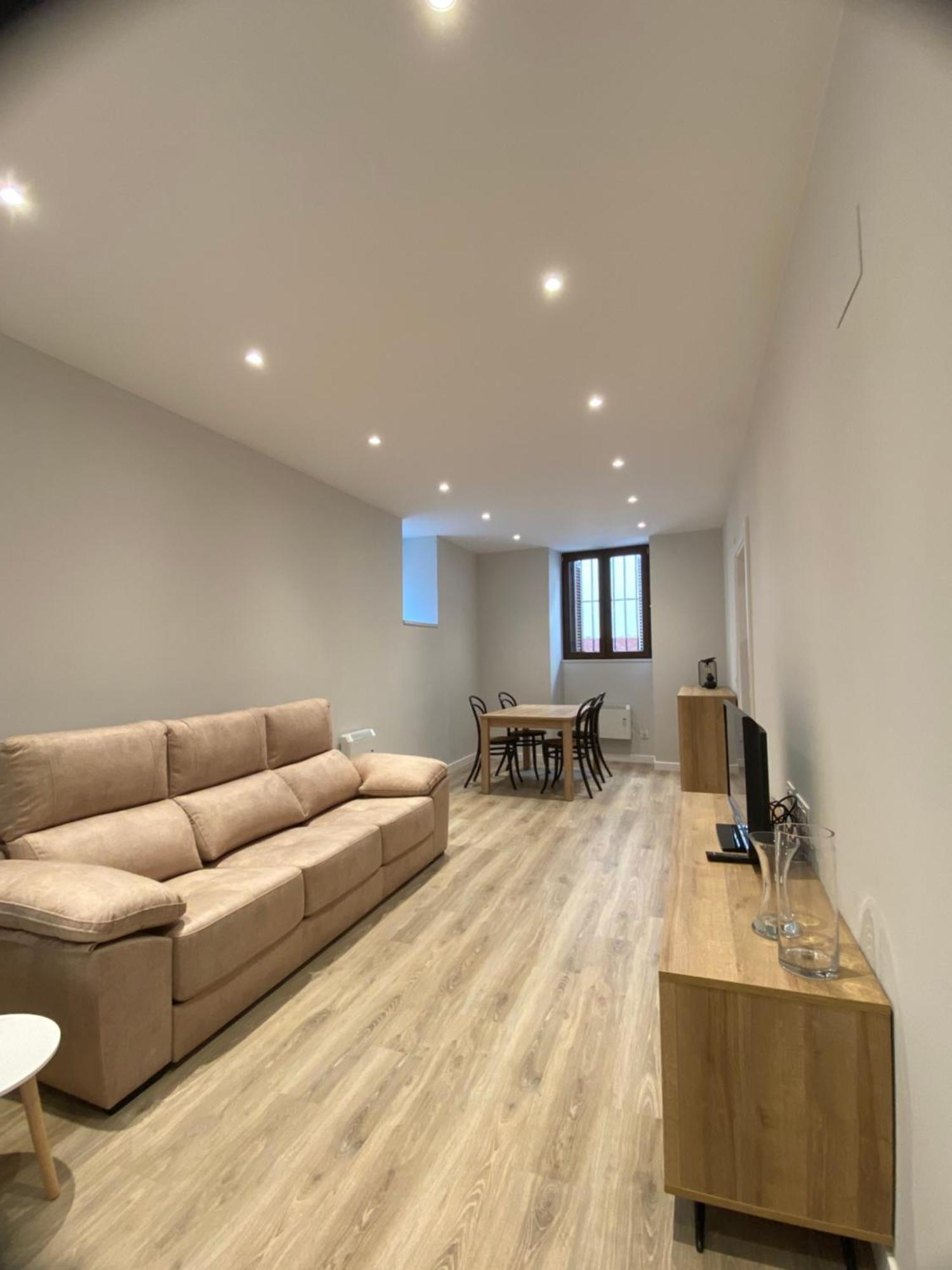 Ferienwohnung Amama Etxea Arroniz Exterior foto