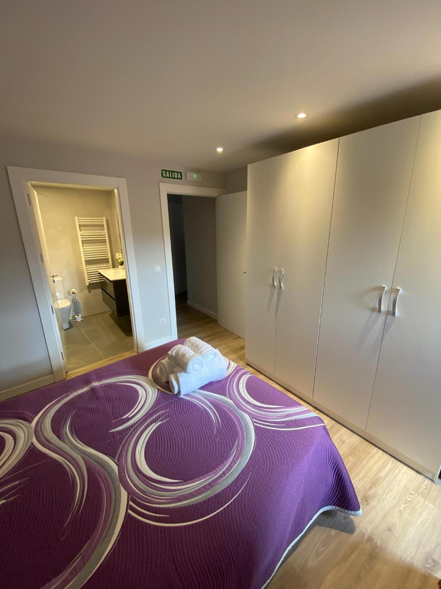 Ferienwohnung Amama Etxea Arroniz Exterior foto